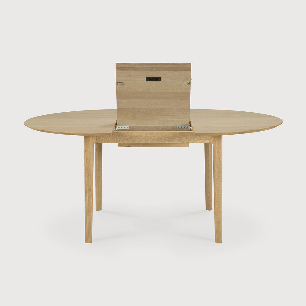 Bok Extendable Dining Table - Round