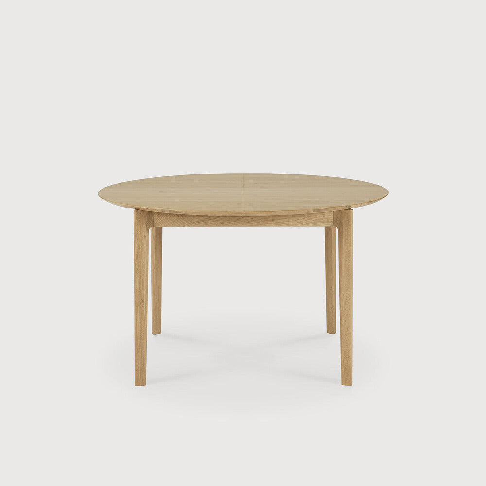 Bok Extendable Dining Table - Round