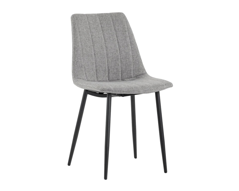 Drew Dining Chair - Fabric