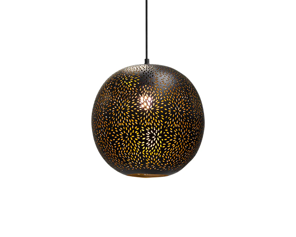 Lenette Pendant Light - Globe