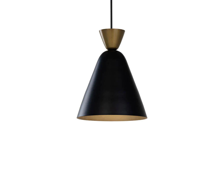 Danica Pendant Light - Cone