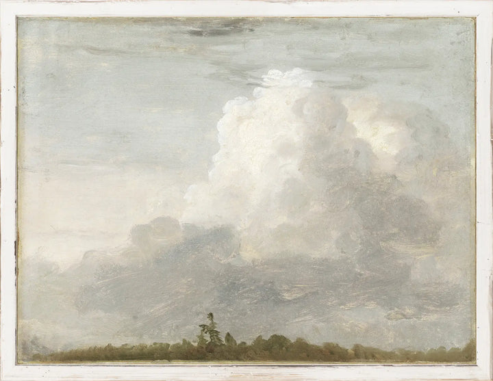 PETITE SCAPES – CLOUDS C. 1838