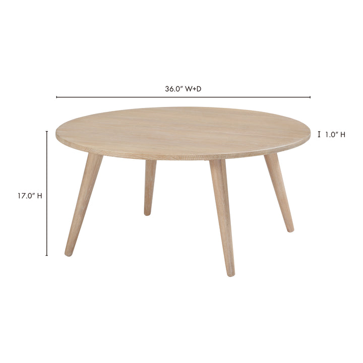 Ariano Coffee Table