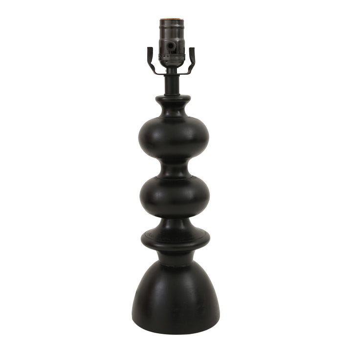 Gwen Table Lamp Black