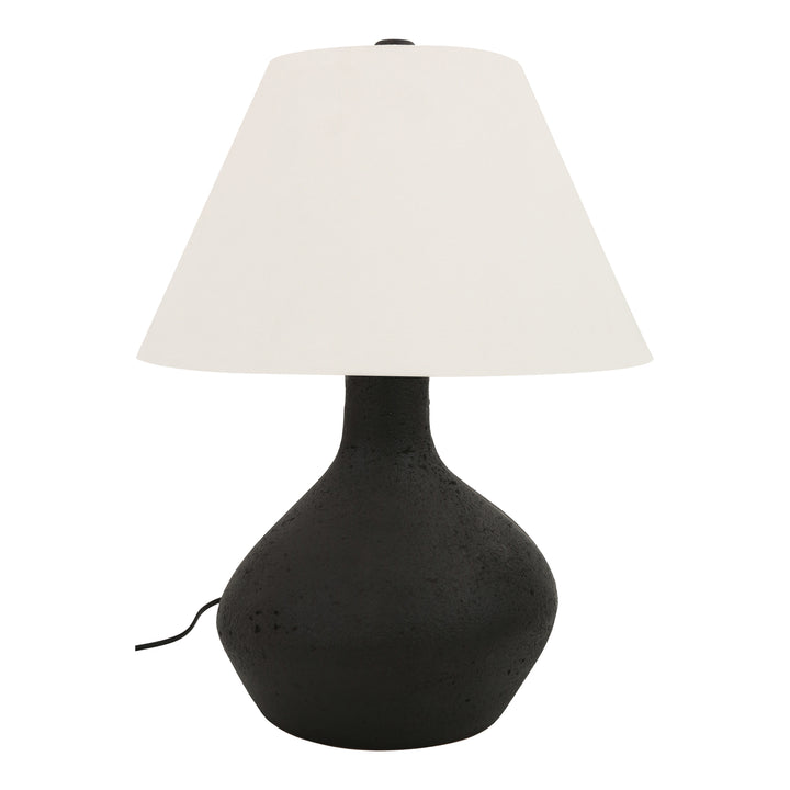 Hanna Table Lamp Black