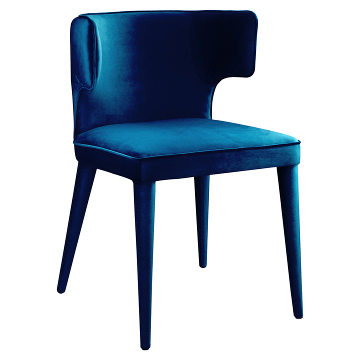 Jennaya Dining Chair Teal