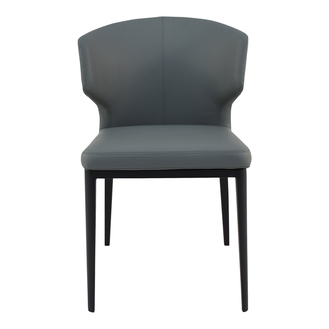 Delaney Dining Chair Grey-Set Of Two