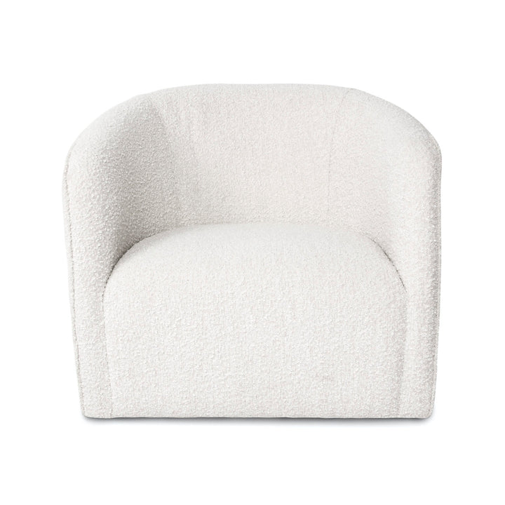 Evita Chair – Cream Bouclé