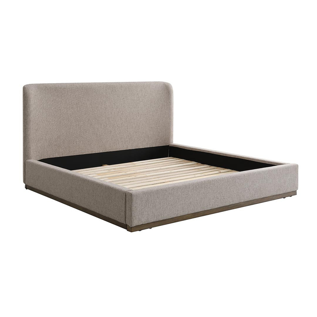 Faye Bed Short - Perfect Taupe