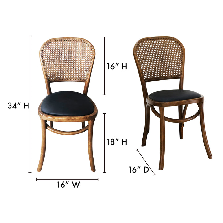 Bedford Dining Chair - Set Of Two