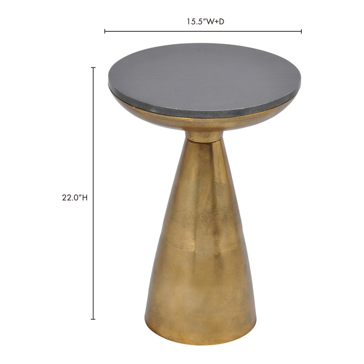 Font Side Table