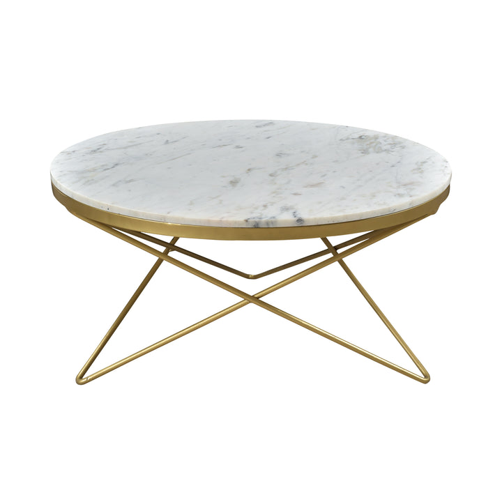 Haley Coffee Table White