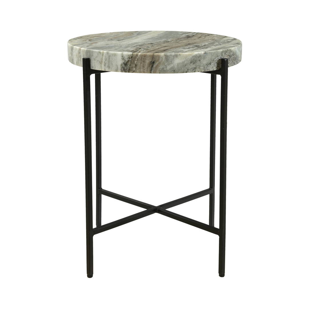 Cirque Accent Table Sand