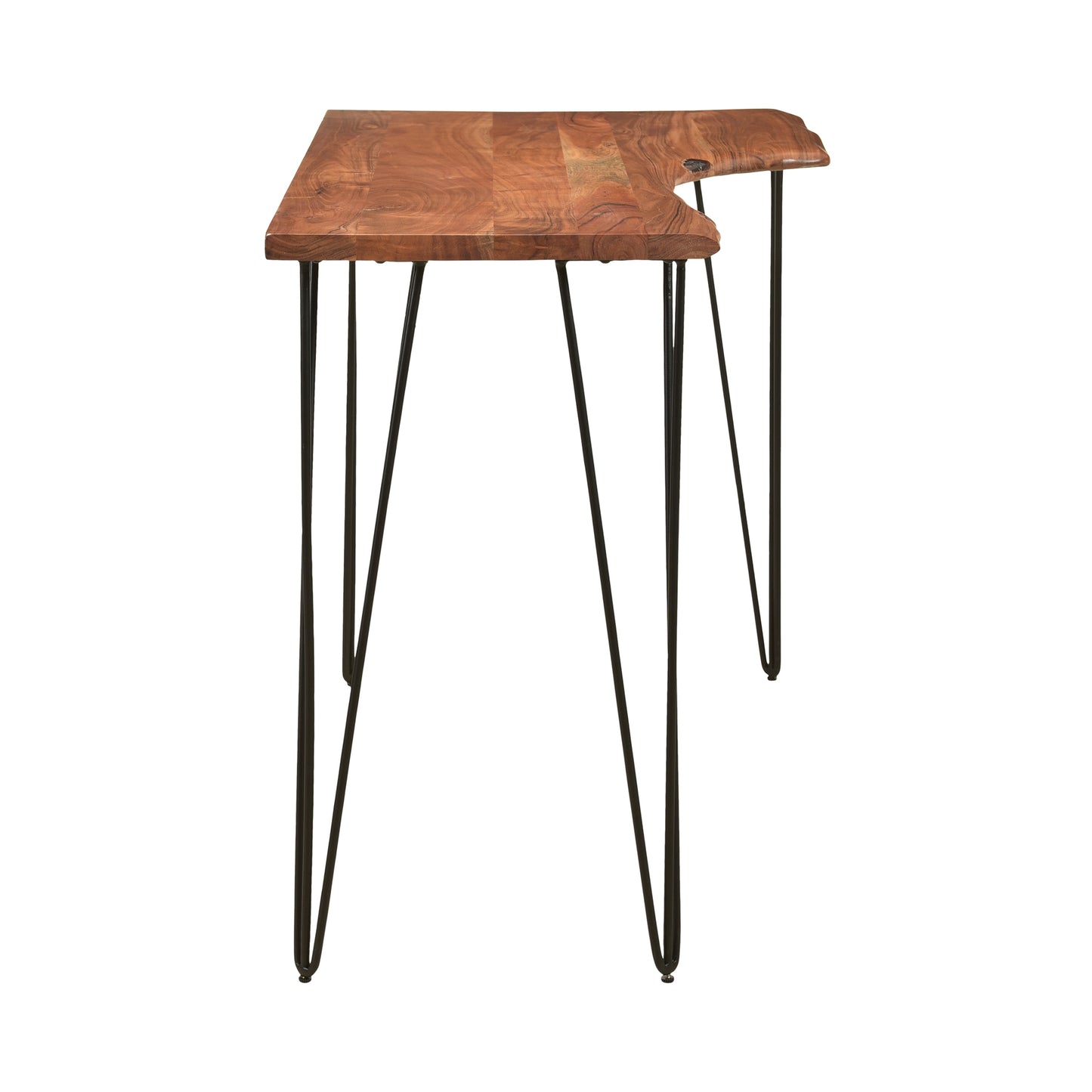 Luka Live Edge Desk THE NEST Furniture & Design