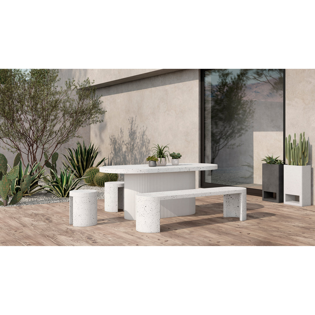 Lyon Outdoor Dining Table