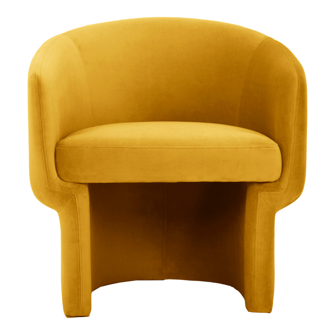 Franco Chair Mustard