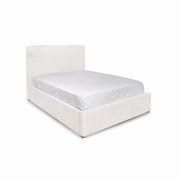 Julia Storage Bed – Cream