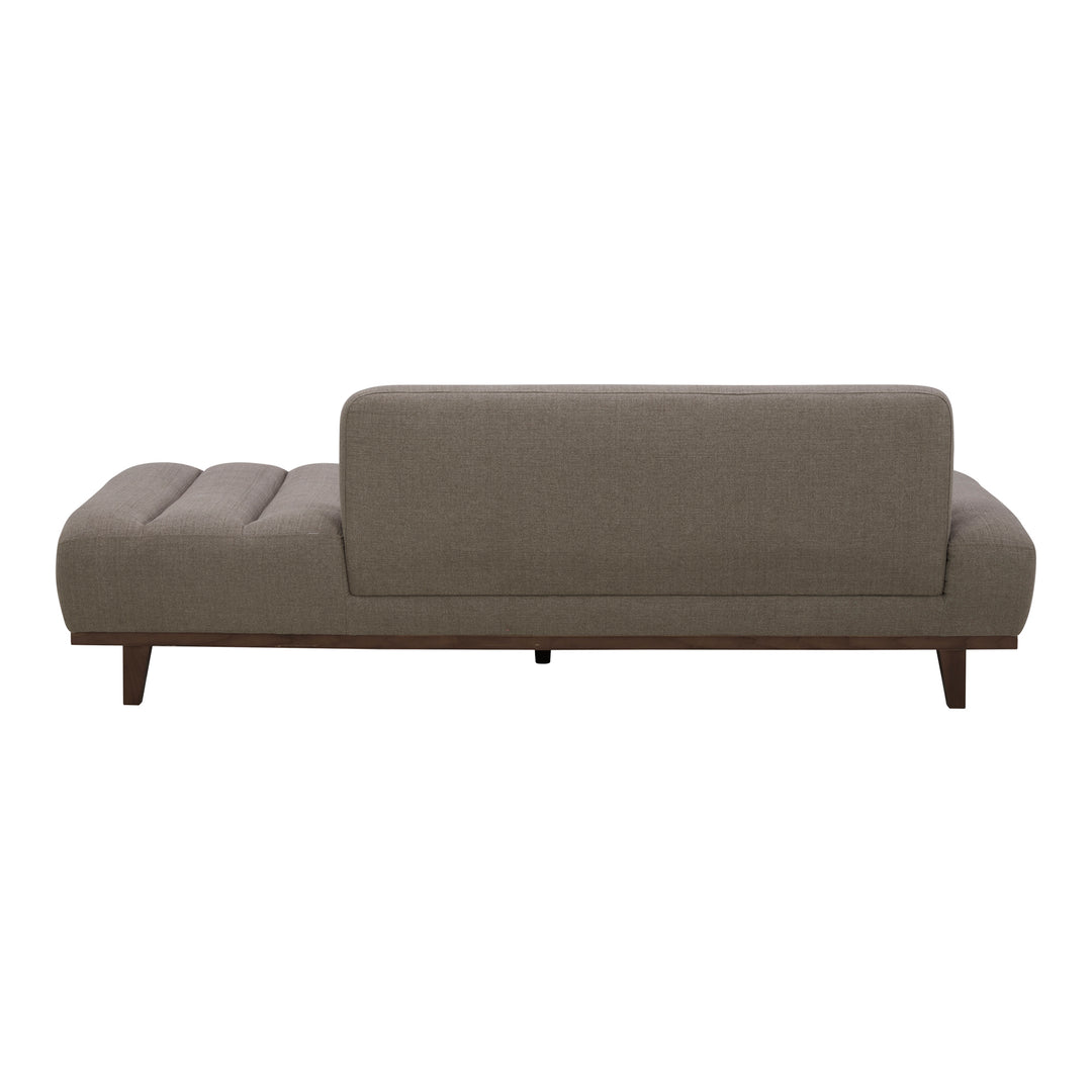 Bennett Daybed Soft Taupe