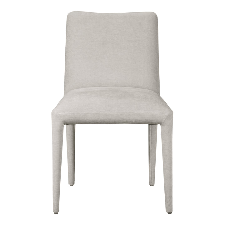 Calla Dining Chair Light Grey-Set Of Two