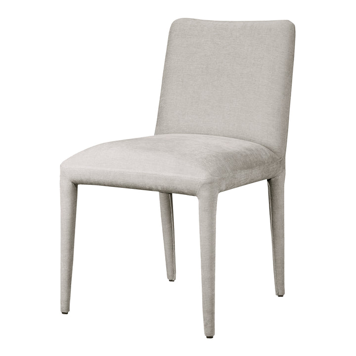 Calla Dining Chair Light Grey-Set Of Two