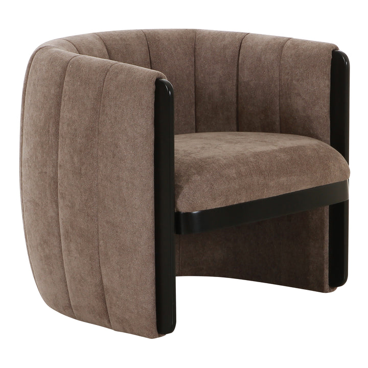 Francis Accent Chair Taupe