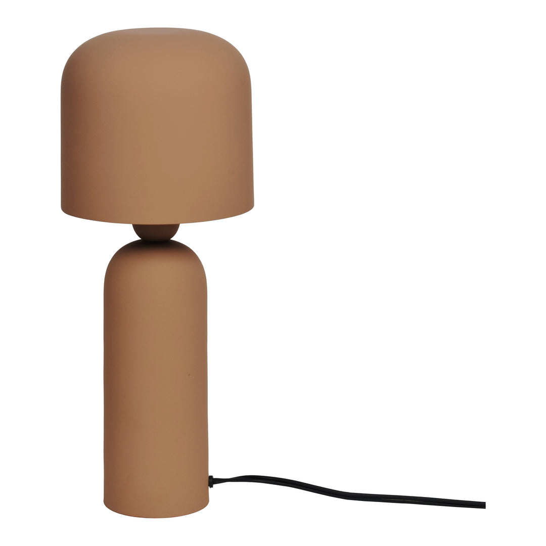 Echo Lamp Terracotta