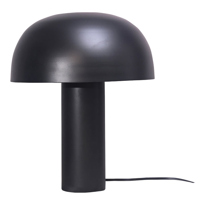 Nanu Table Lamp Black