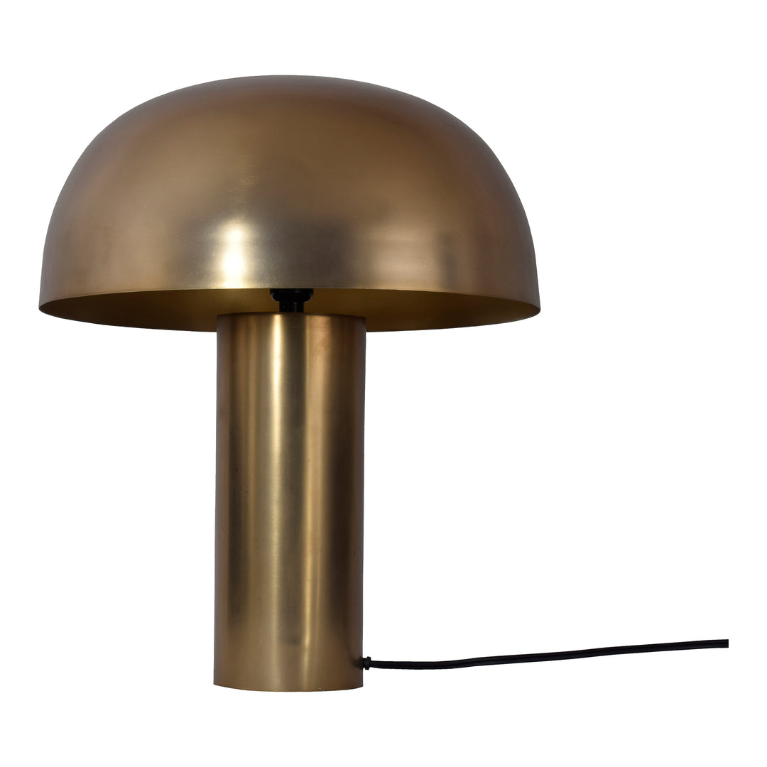 Nanu Table Lamp Brass
