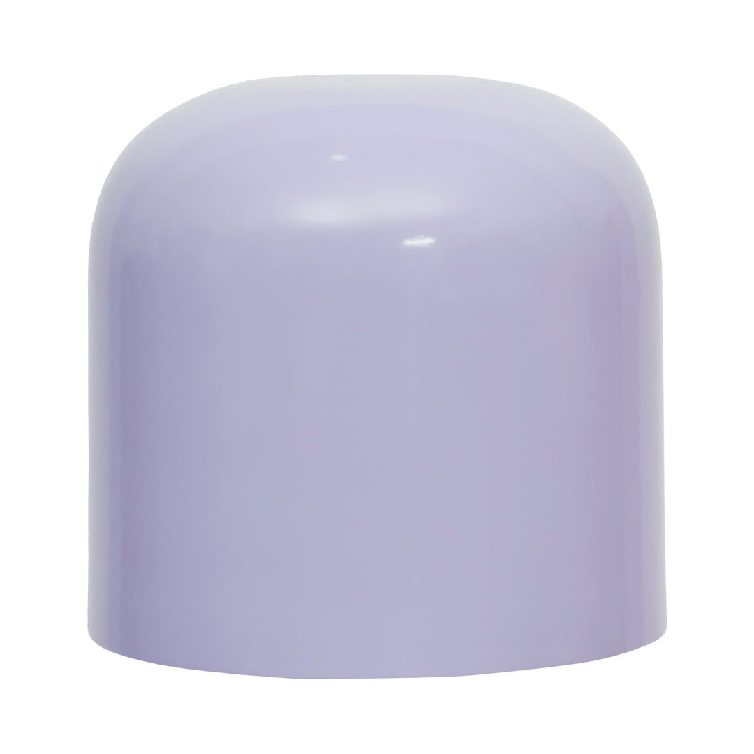 Echo Gloss Table Lamp Soft Purple