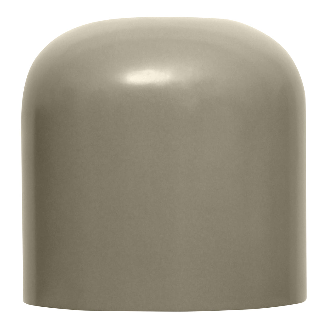 Echo Gloss Table Lamp Taupe