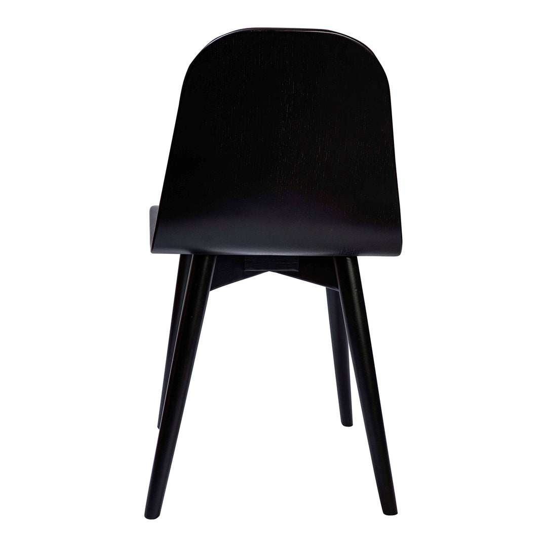 Lissi Dining Chair Black
