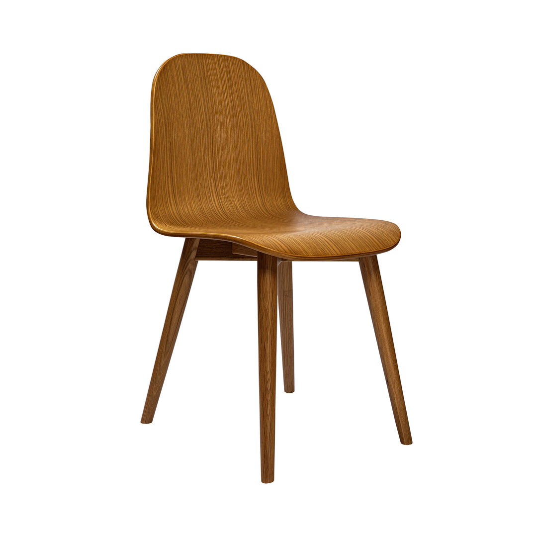 Lissi Dining Chair Oak