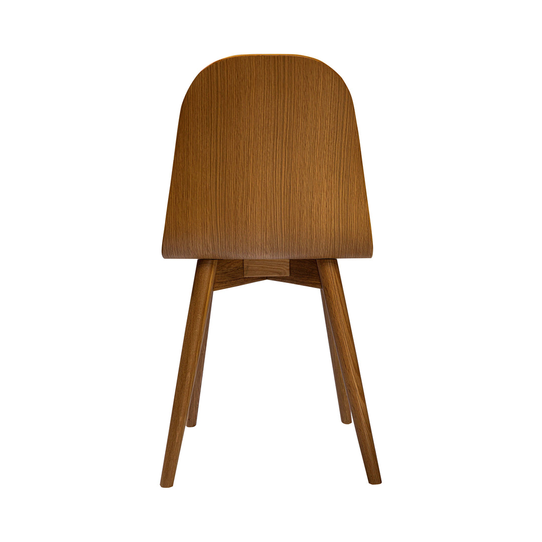 Lissi Dining Chair Oak