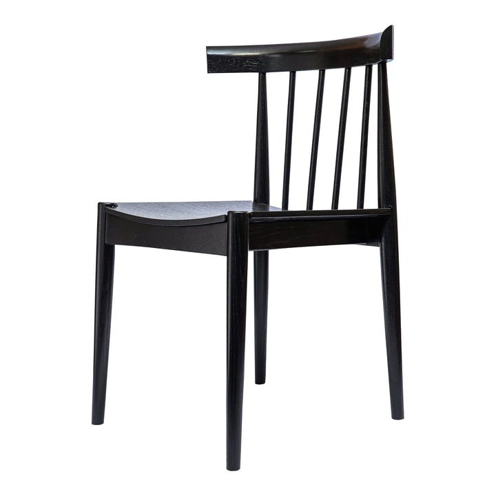 Day Dining Chair Black