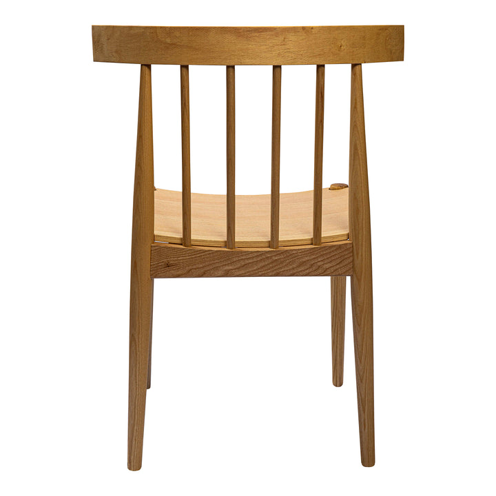 Day Dining Chair Natural