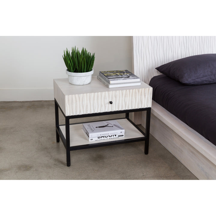 Faceout Nightstand