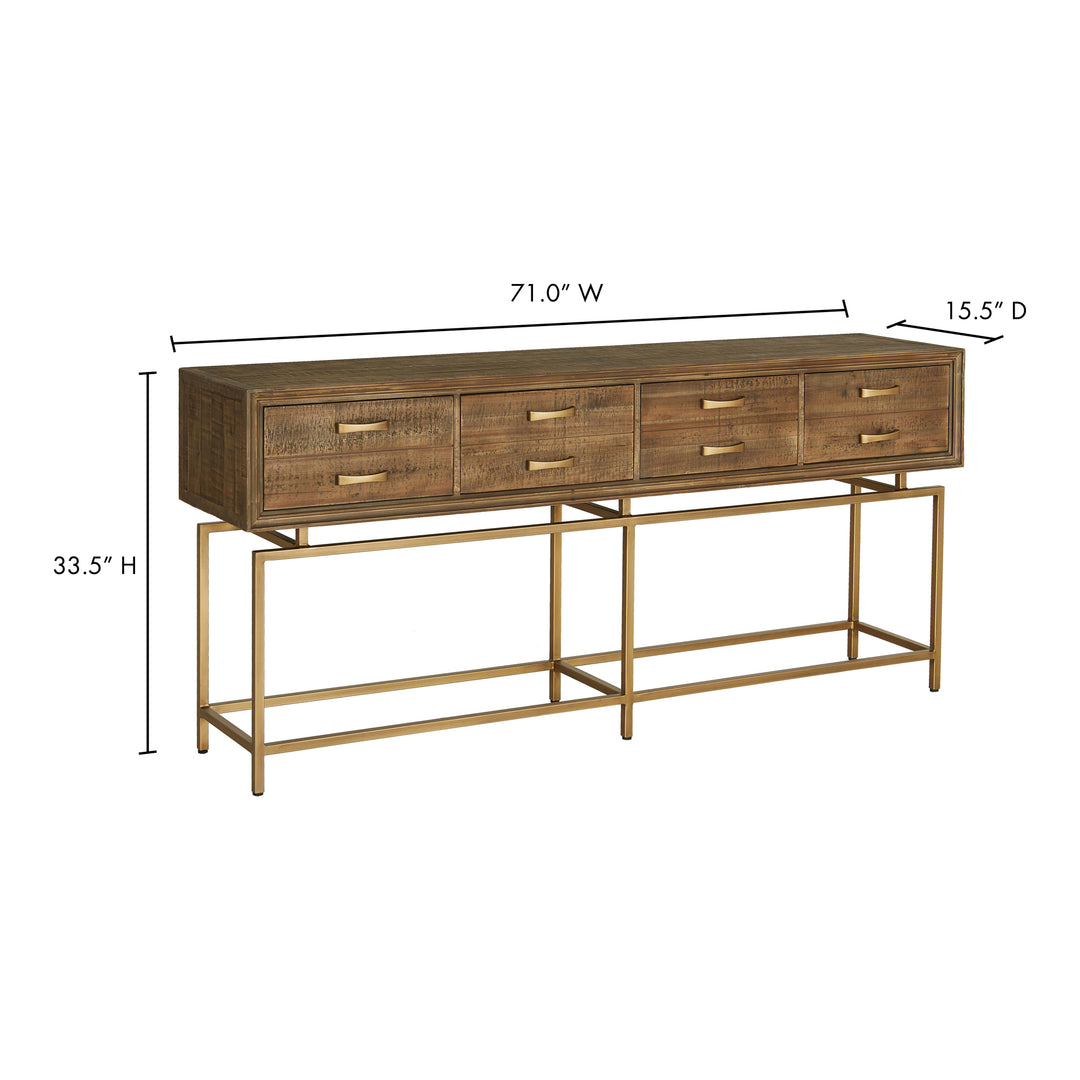 Annecy Console Table