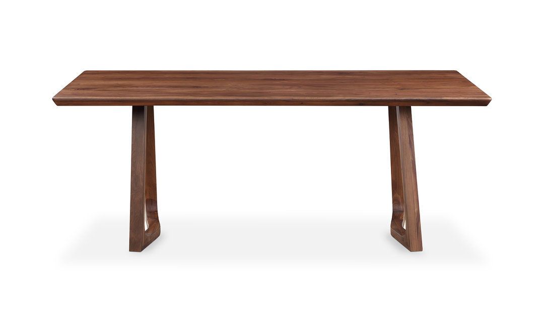 Silas Dining Table Rectangular Walnut