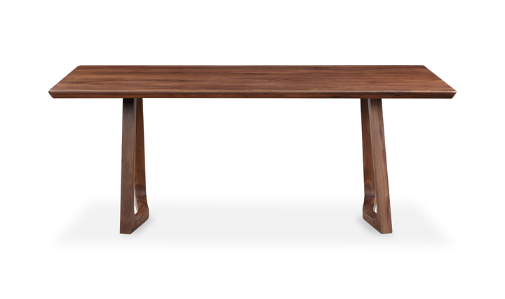 Silas Dining Table Rectangular Walnut