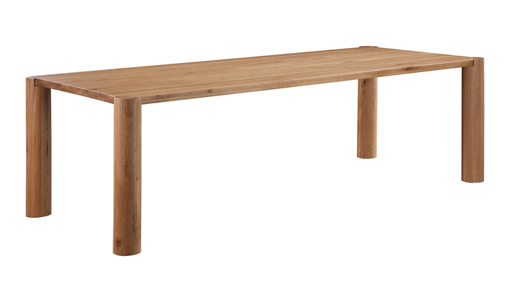 Post Dining Table Large Natural