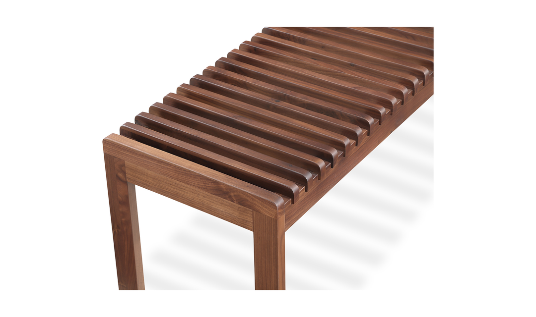 Rohe Bench Brown