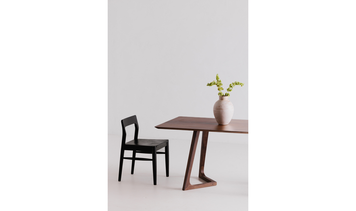 Owing Dining Chair - Set Of Two Black