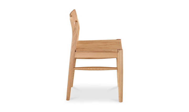 Owing Dining Chair - Set Of Two Natural