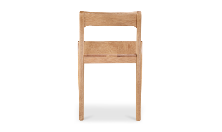 Owing Dining Chair - Set Of Two Natural