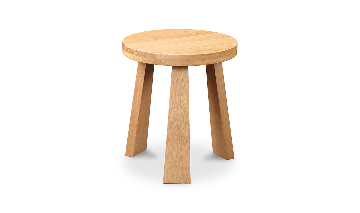 Lund Stool Natural