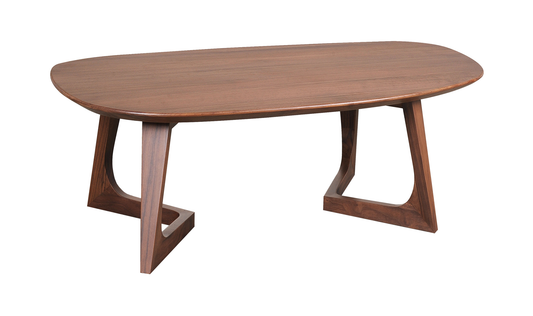Godenza Coffee Table - Brown