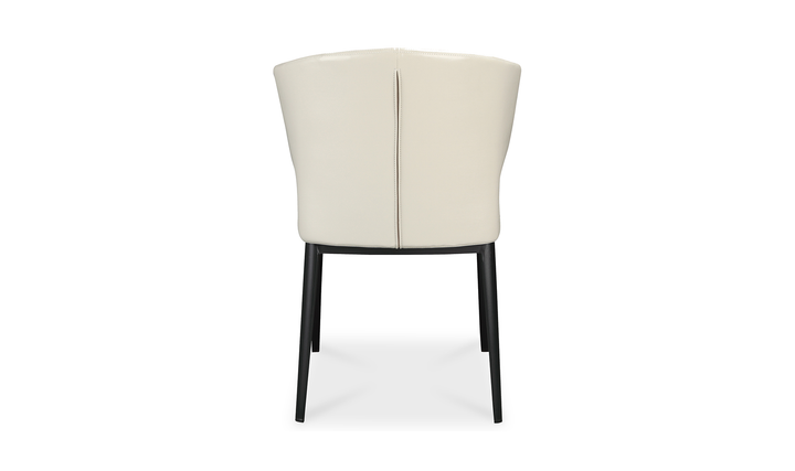 Delaney Dining Chair Beige-Set Of Two