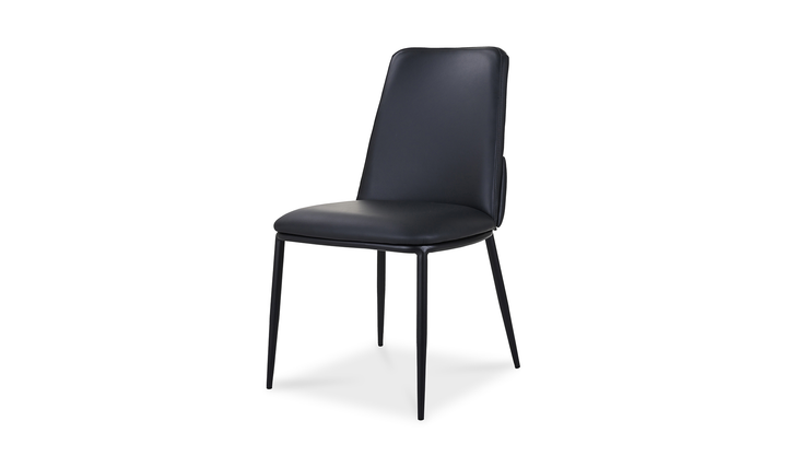 Douglas Dining Chair - Set Of Two Black