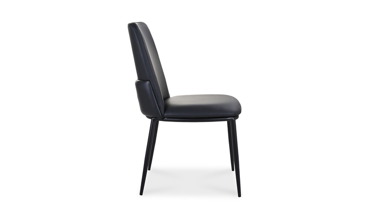 Douglas Dining Chair - Set Of Two Black