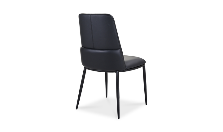 Douglas Dining Chair - Set Of Two Black